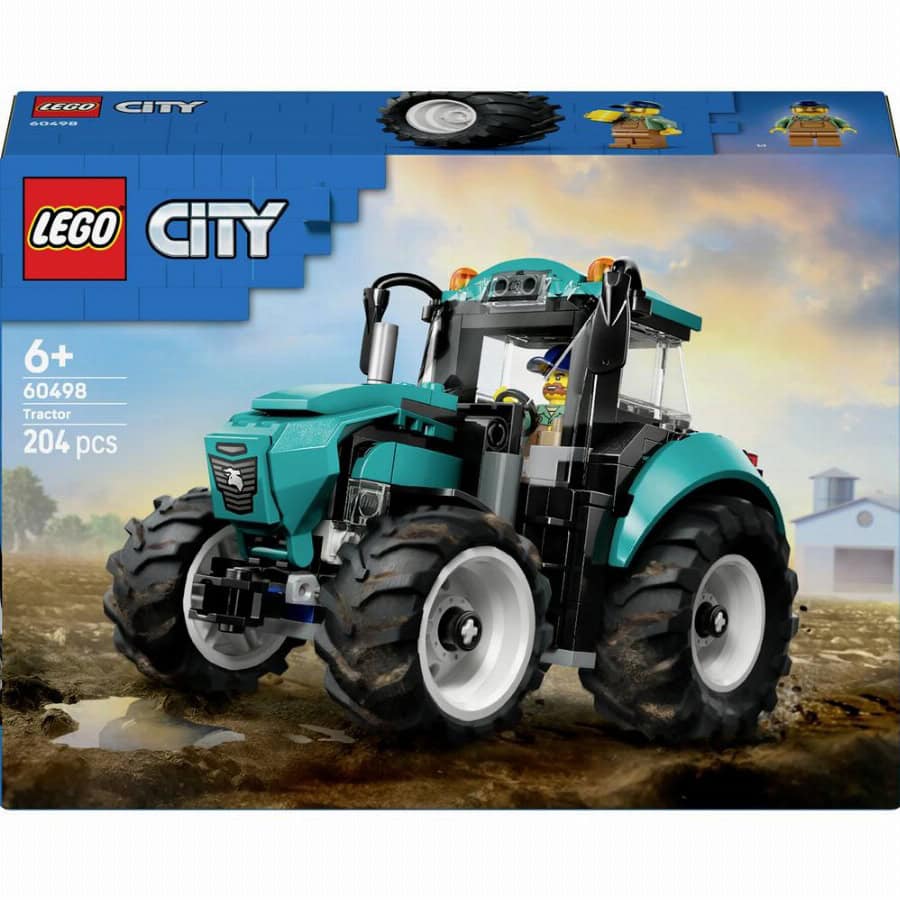 LEGO® CITY 60498