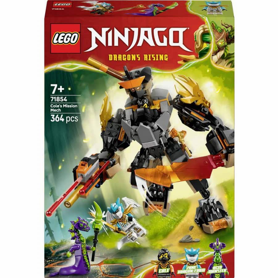 LEGO® NINJAGO 71854