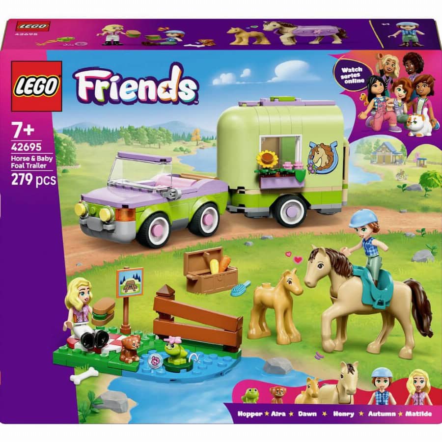 LEGO® FRIENDS 42695