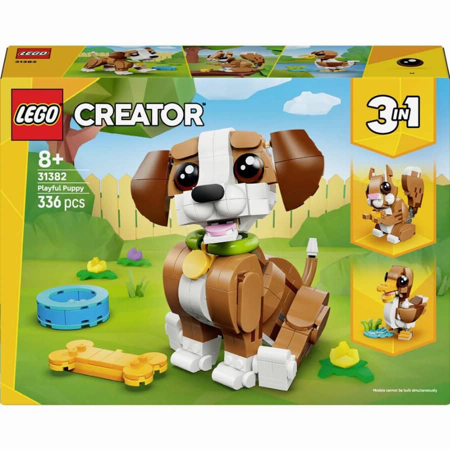 LEGO® CREATOR 31382