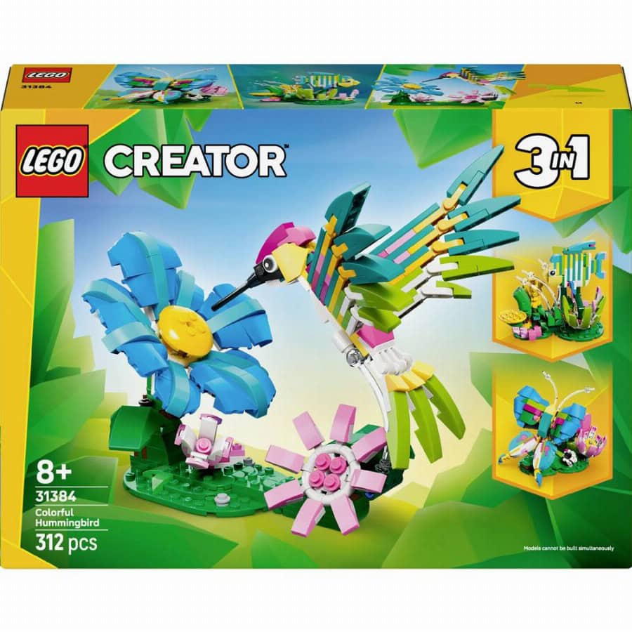 LEGO® CREATOR 31384
