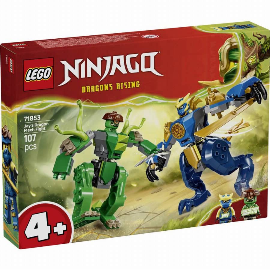 LEGO® NINJAGO 71853