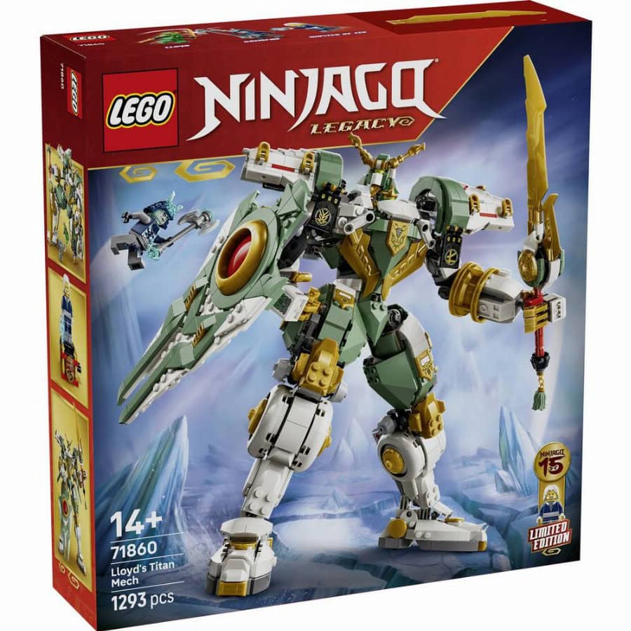 LEGO® NINJAGO 71860