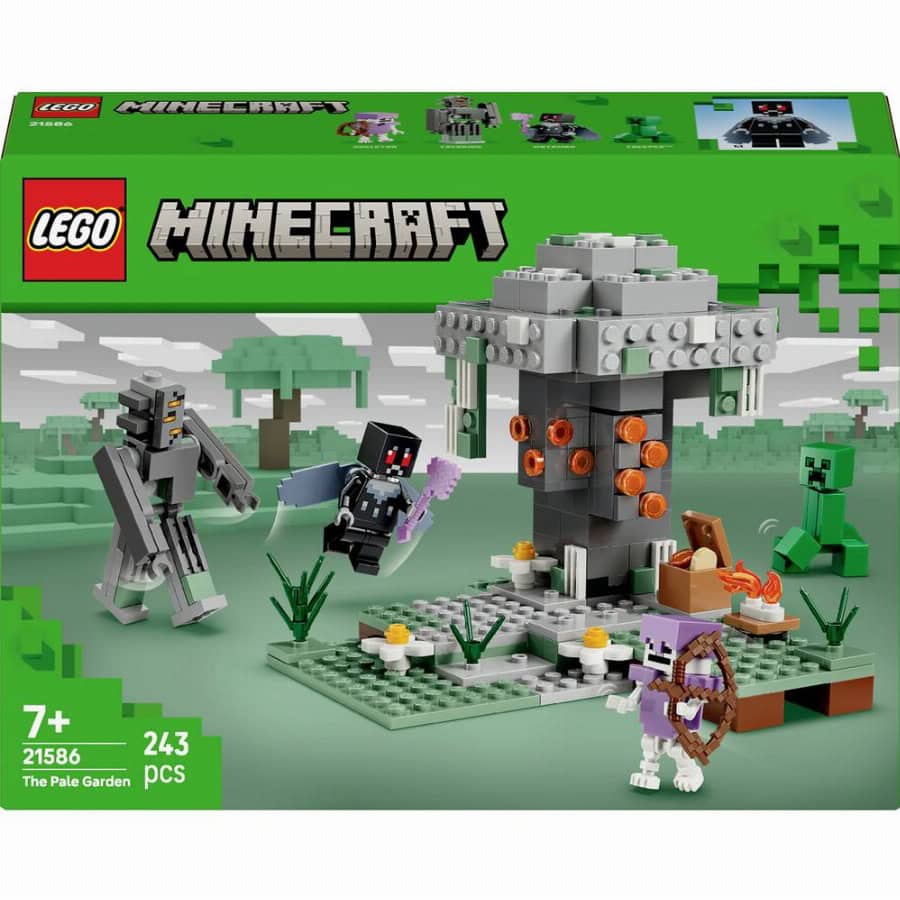 LEGO® MINECRAFT 21586