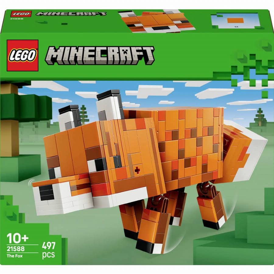 LEGO® MINECRAFT 21588 De VOS