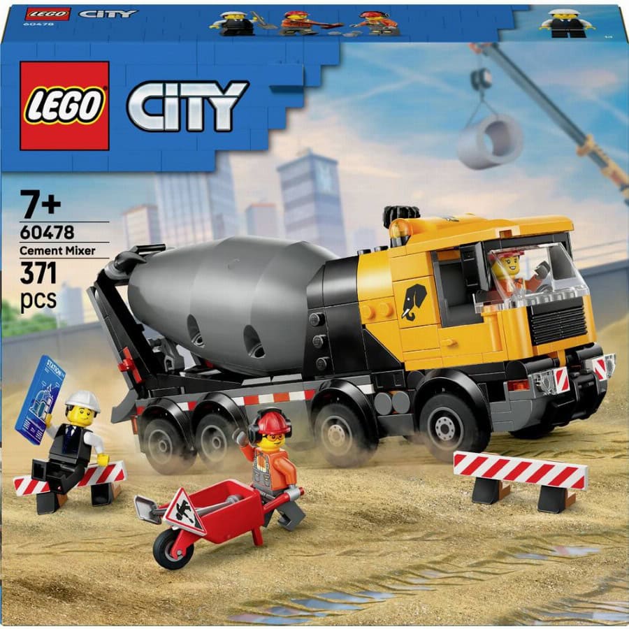 LEGO® CITY 60478