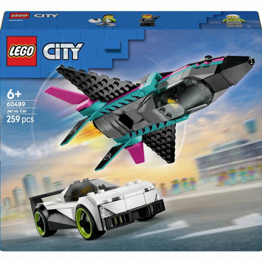 LEGO® CITY 60489