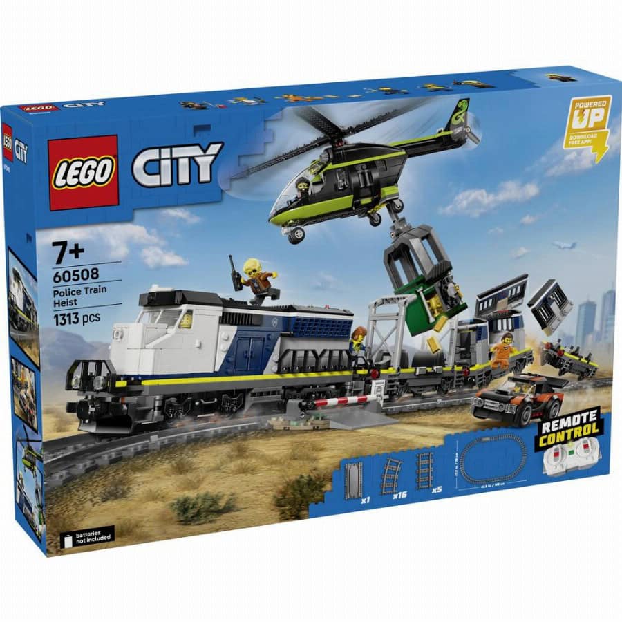 LEGO® CITY 60508