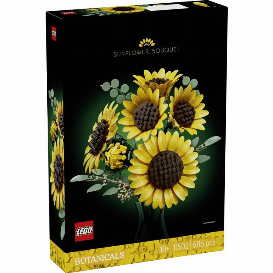 LEGO® Botanicals™ 6588541 Sonnenblume