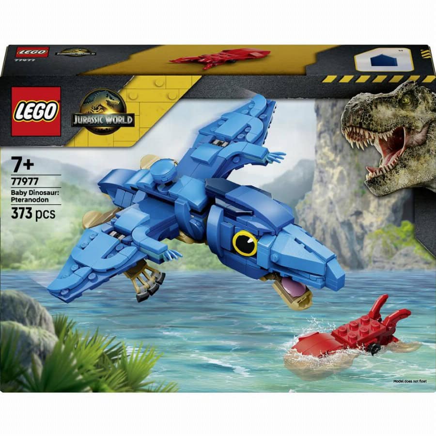 LEGO® JURASSIC WORLD™ 77977 Baby dinosaurus: Pteranodon