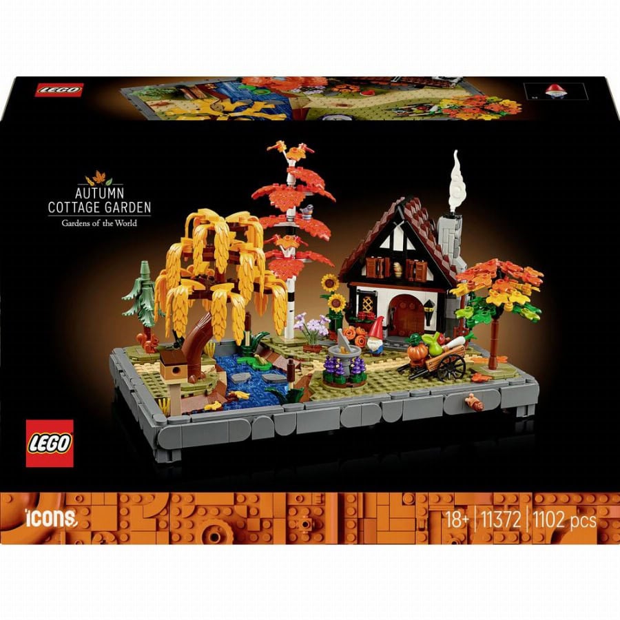 LEGO® ICONS™ 11372