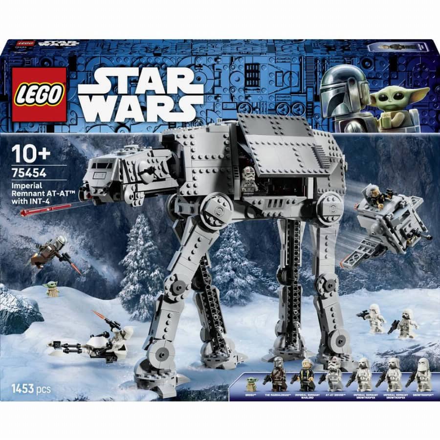 LEGO® STAR WARS™ 75454 AT-AT met INT-4