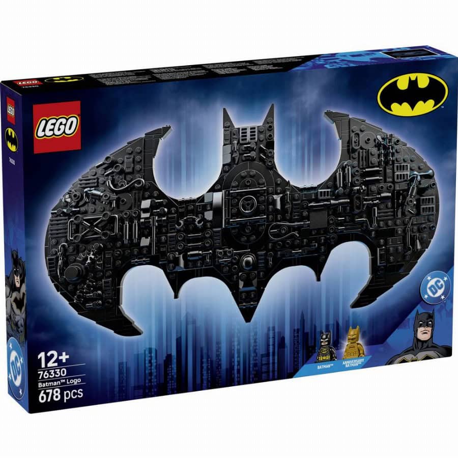 LEGO® DC COMICS SUPER HEROES 76330