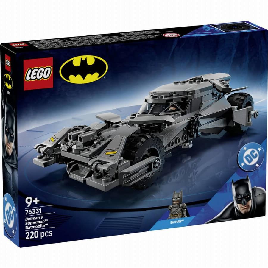 LEGO® DC COMICS SUPER HEROES 76331