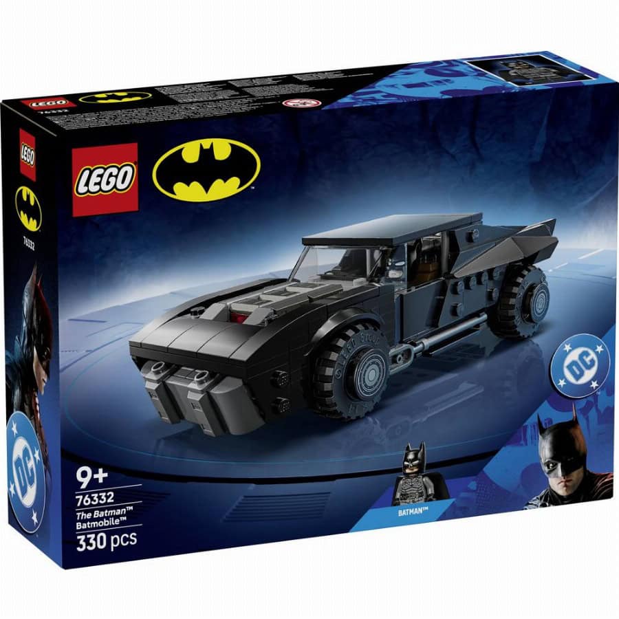 LEGO® DC COMICS SUPER HEROES 76332
