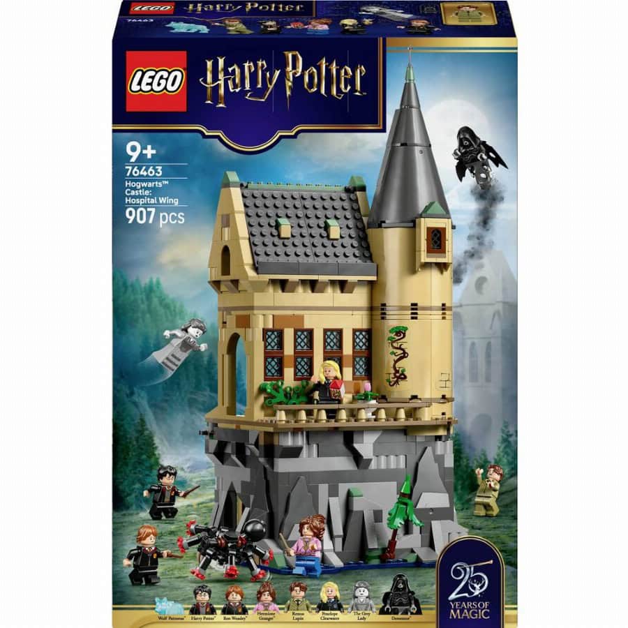 LEGO® HARRY POTTER™ 76463