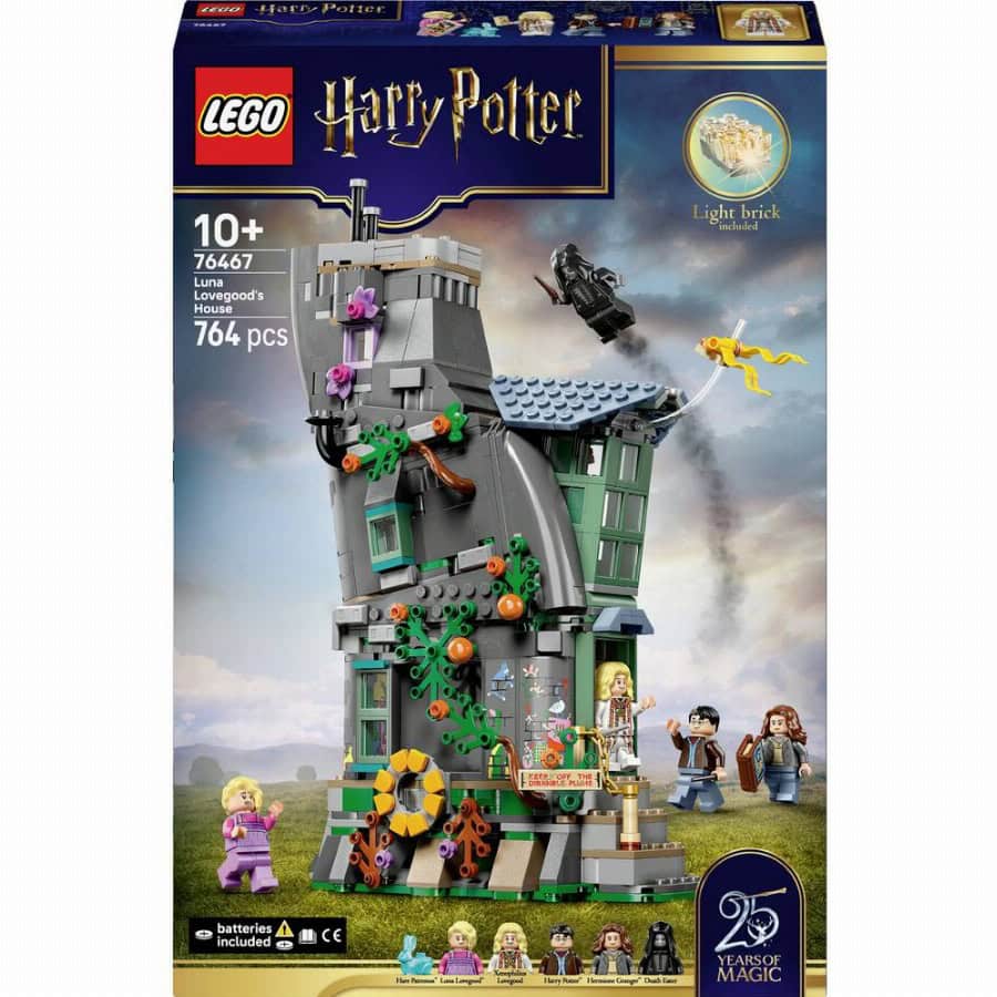 LEGO® HARRY POTTER™ 76467 LUNA Lovewood House