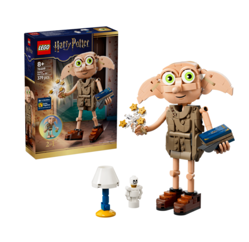 LEGO® HARRY POTTER™ 76469 Dobby, de huiself