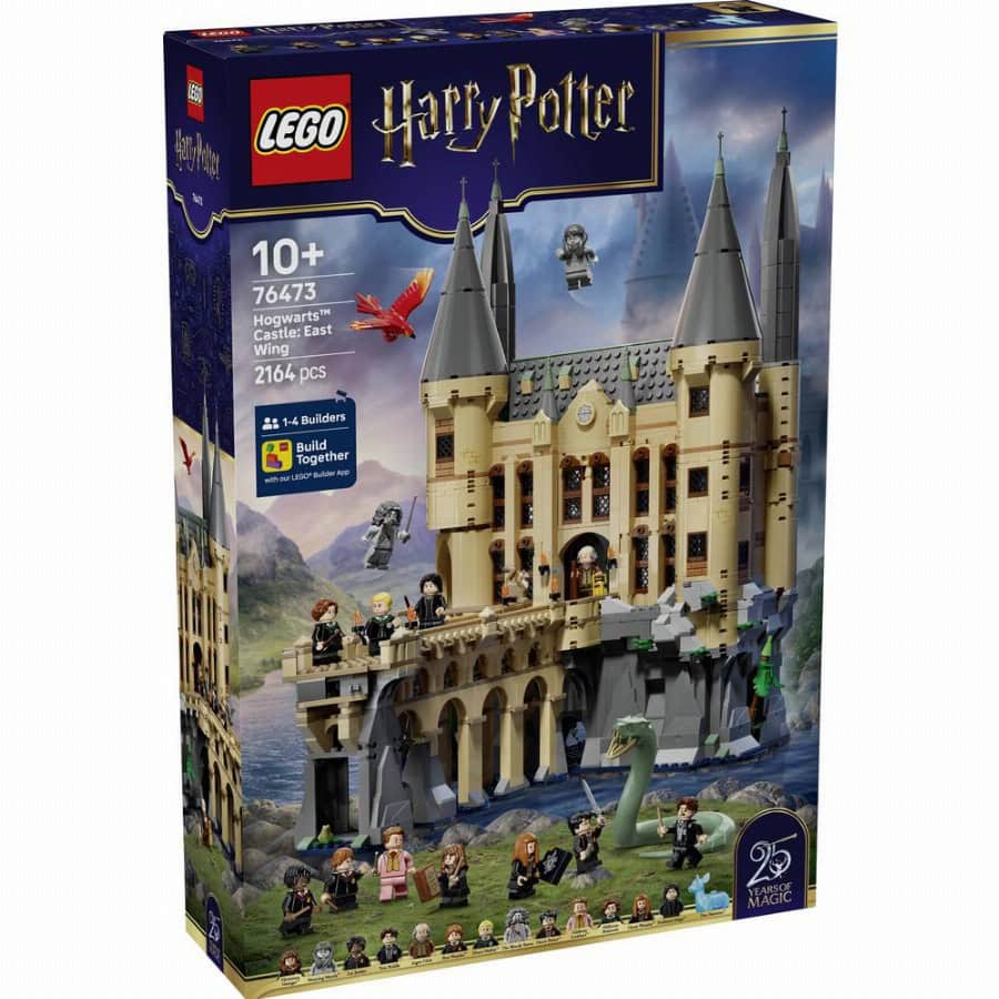 LEGO® HARRY POTTER™ 76473 Kasteel Hogwarts oostvleugel