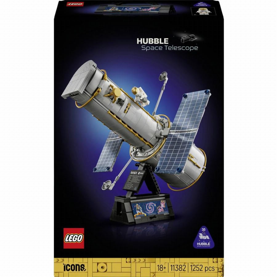 LEGO® ICONS™ 6588533 Hubble ruimtetelescoop