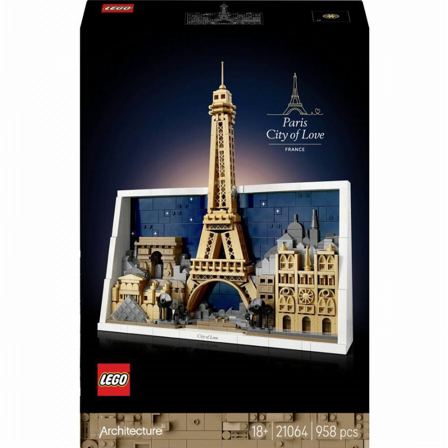 LEGO® ARCHITECTURE 21064