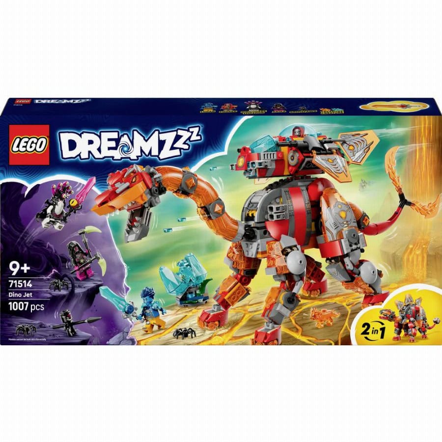LEGO® DREAMZZZ 71514