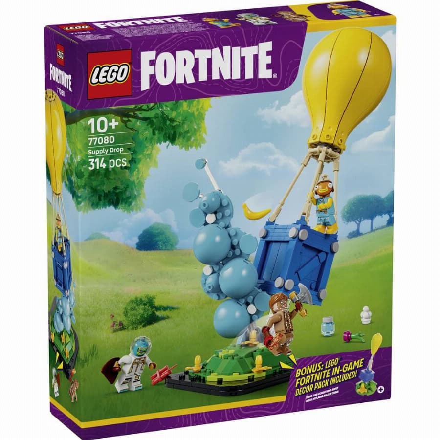 Lego® Fortnite 77080 Voorraadlevering