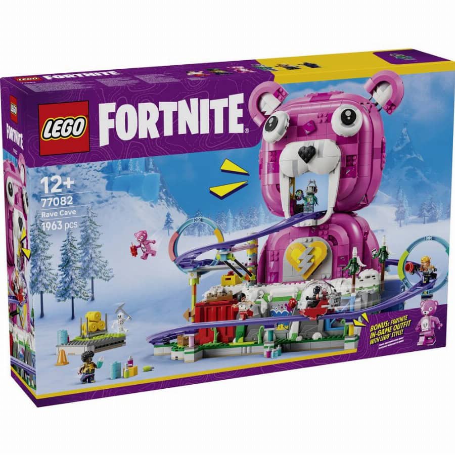 Lego® Fortnite 77082 Rave Cave