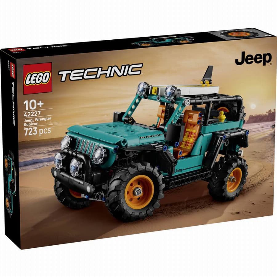 LEGO® TECHNIC 42227