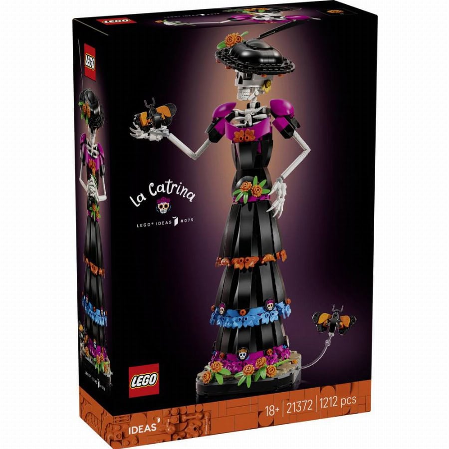 LEGO® IDEAS 6589588 La Catrina