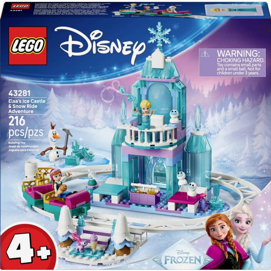LEGO® DISNEY 43281