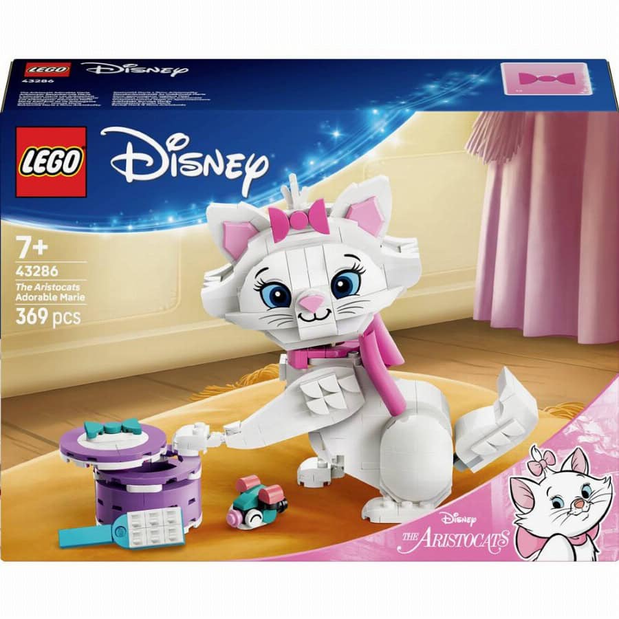LEGO® DISNEY 43286 Aristocats: Charmante Marie (43286)