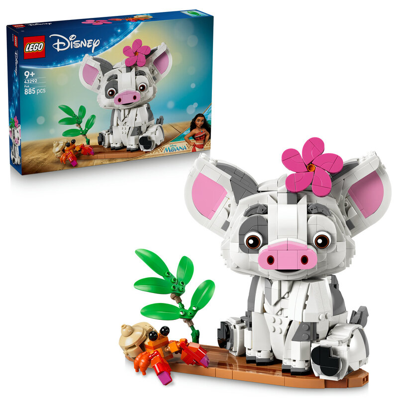 LEGO Disney Pua 43292