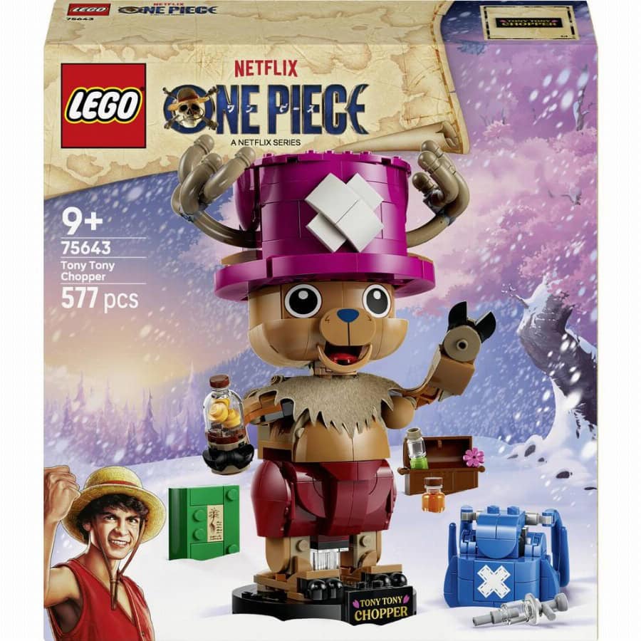 75643 LEGO® ONE PIECE Tony Tony Chopper