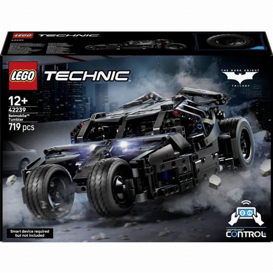 LEGO® TECHNIC 42239 Batmobile Tumbler