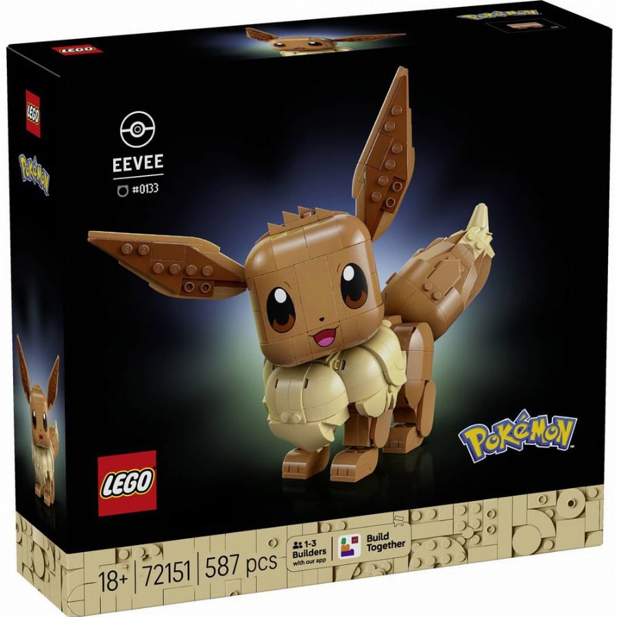 LEGO® Pokémon 6590469
