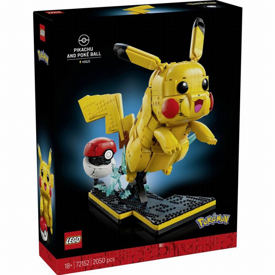 LEGO® Pokémon 6590470