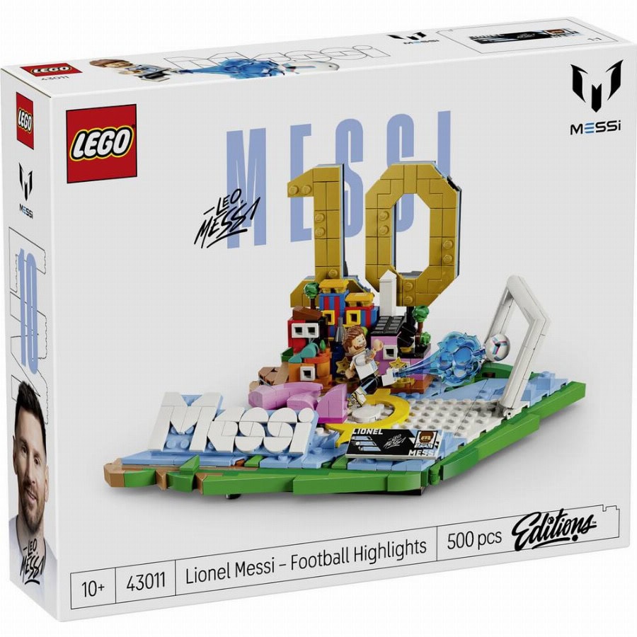 LEGO® Editions 6590593