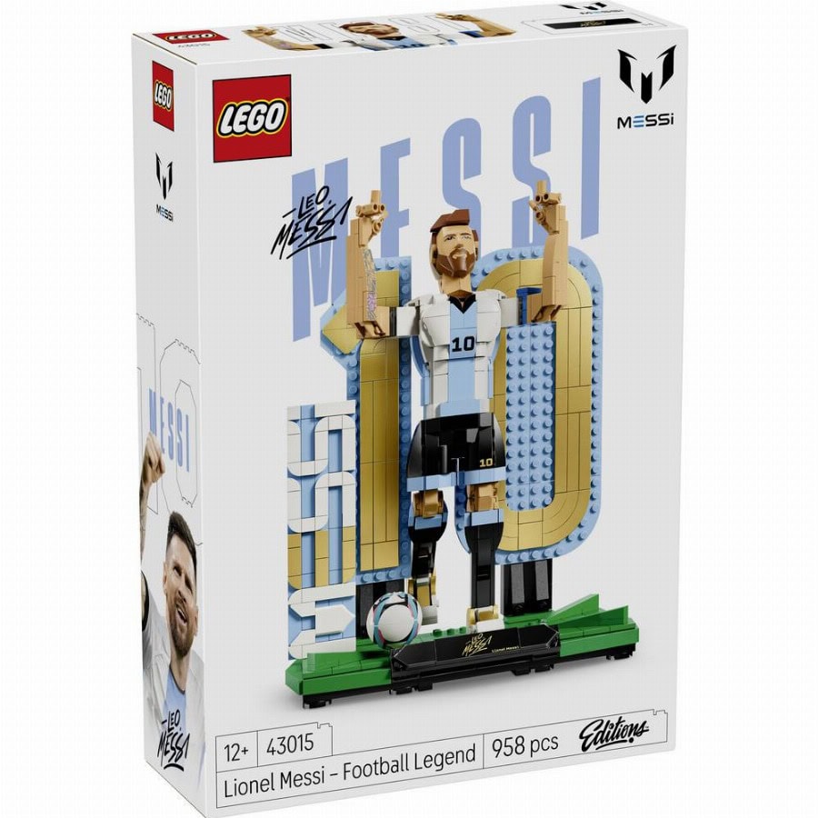 LEGO® Editions 6590601