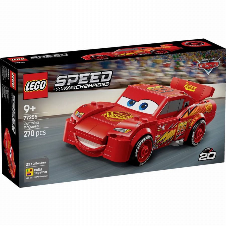 LEGO® SPEED CHAMPIONS 77255 Lightning McQueen (77255)