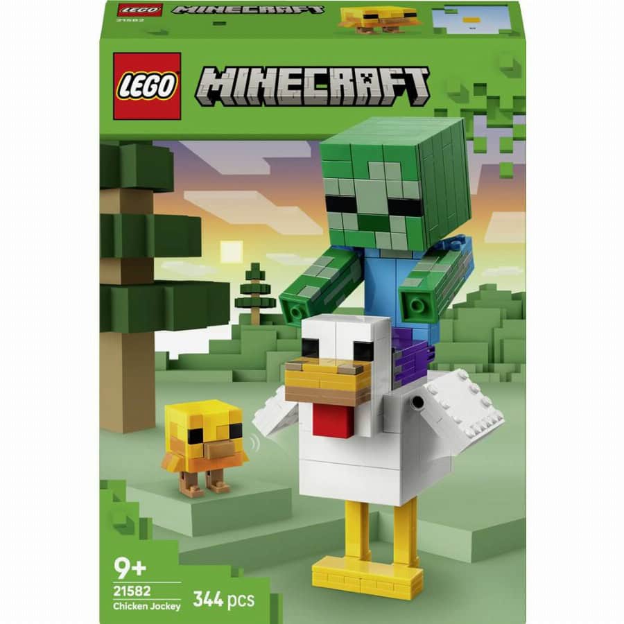 LEGO® MINECRAFT 21582 Chicken Ferreid