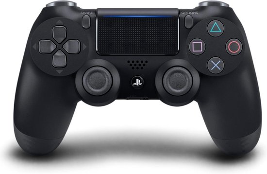 Sony DualShock 4 Controller V2 - PS4 - Zwart