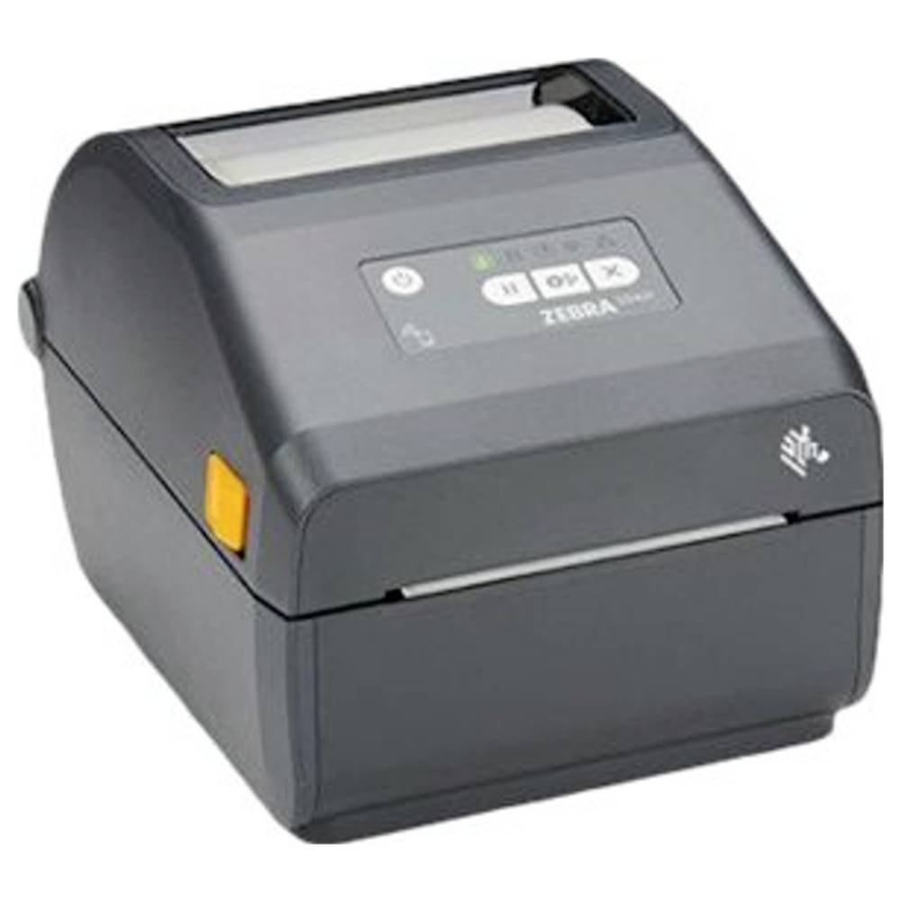 Zebra ZD421d Labelprinter Thermisch 300 x 300 dpi Etikettenbreedte (max.): 108 mm USB, LAN, Bluetooth