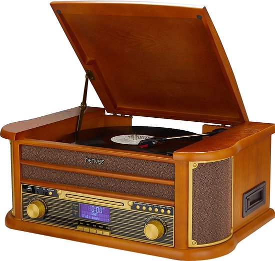 DENVER MRD51 BROWN