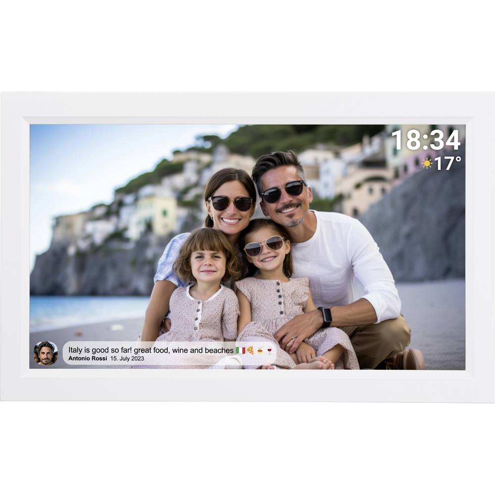 Denver Frameo PFF-1503 Wit