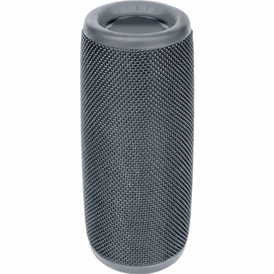 Denver BTV-150GR Bluetooth luidspreker AUX, Draagbaar, USB Grijs