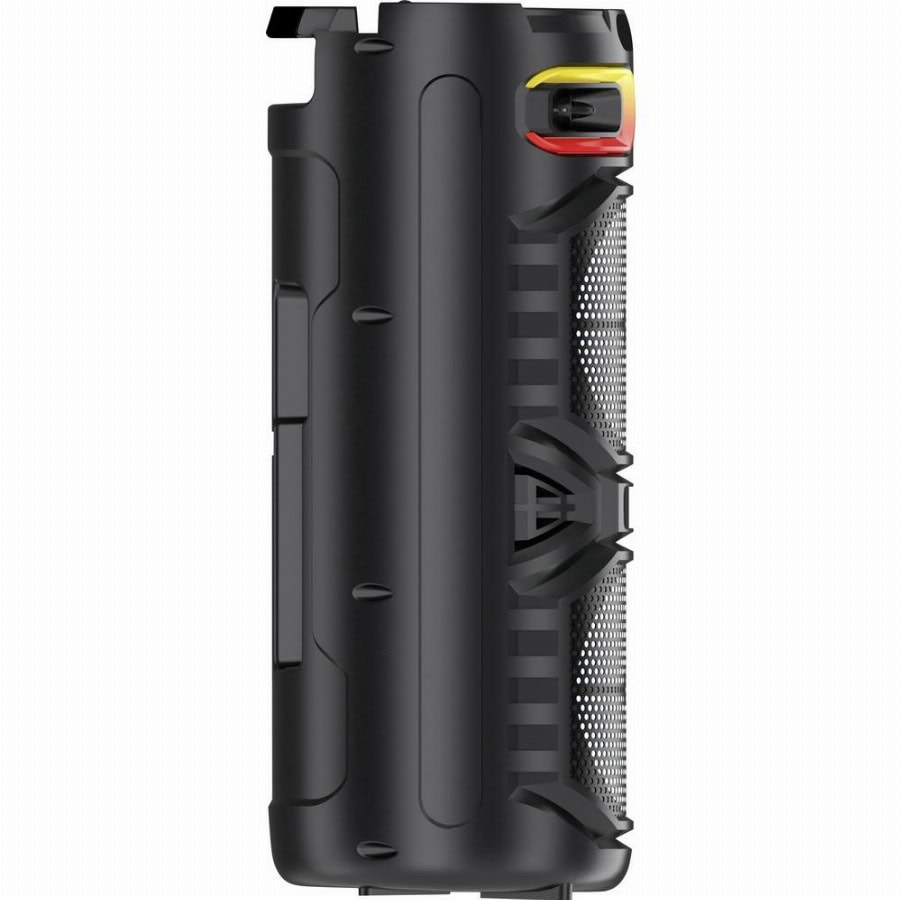 Denver BPS-355 Bluetooth luidspreker AUX, SD, USB, Draagbaar Zwart