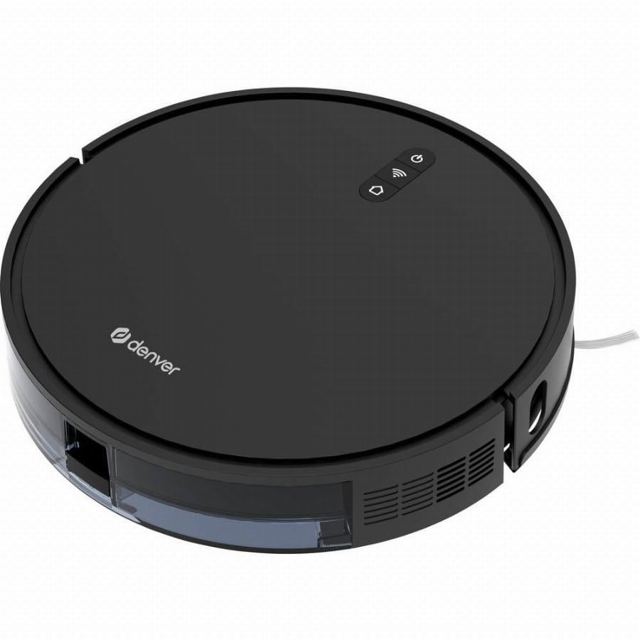 Denver RVC-115 Robotstofzuiger Zwart Besturing via App