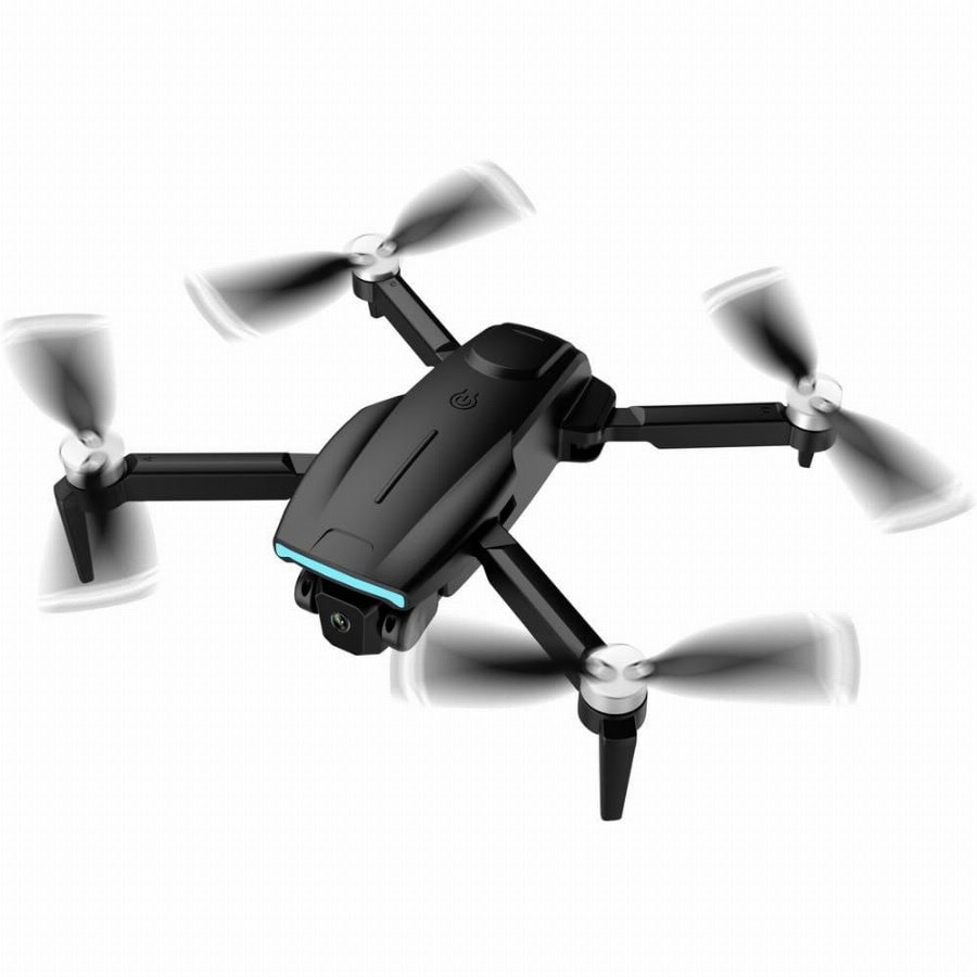 Denver DCW-3520 Drone (quadrocopter) Dual Camera Flight, FPV-racing Zwart