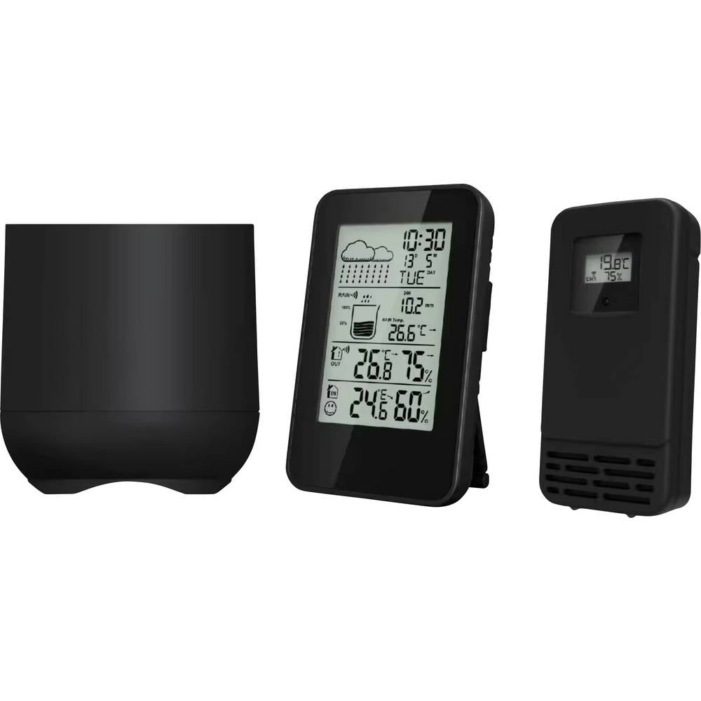 Denver WSR-560 117160000110 Draadloos weerstation Aantal sensoren max.: 3